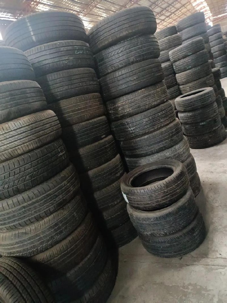 廢舊橡膠/輪胎再生應用領域